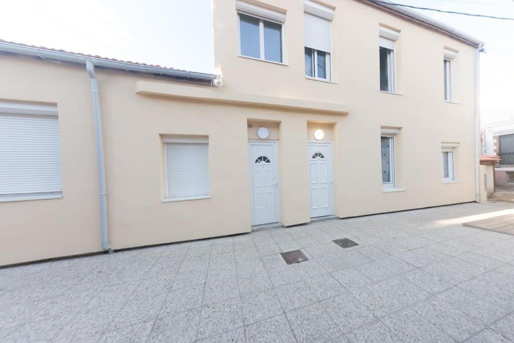 *Douceur Des Tropiques*Parisis Lägenhet Argenteuil Exteriör bild